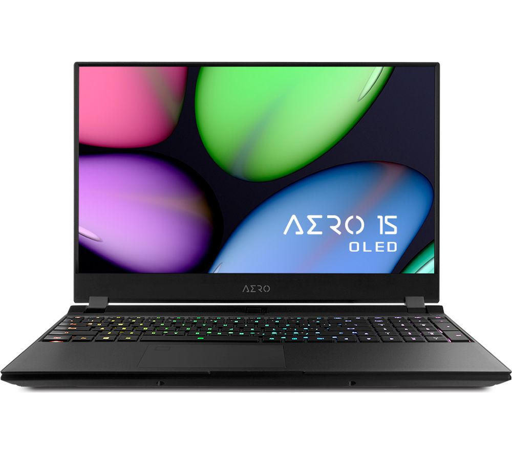 AERO 15 OLED XA 15.6" Gaming Laptop - Intel®� Core™� i7, RTX 2070, 1 TB SSD