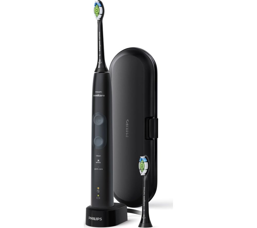 PHILIPS Sonicare ProtectiveClean 5100 HX6850 Electric Toothbrush