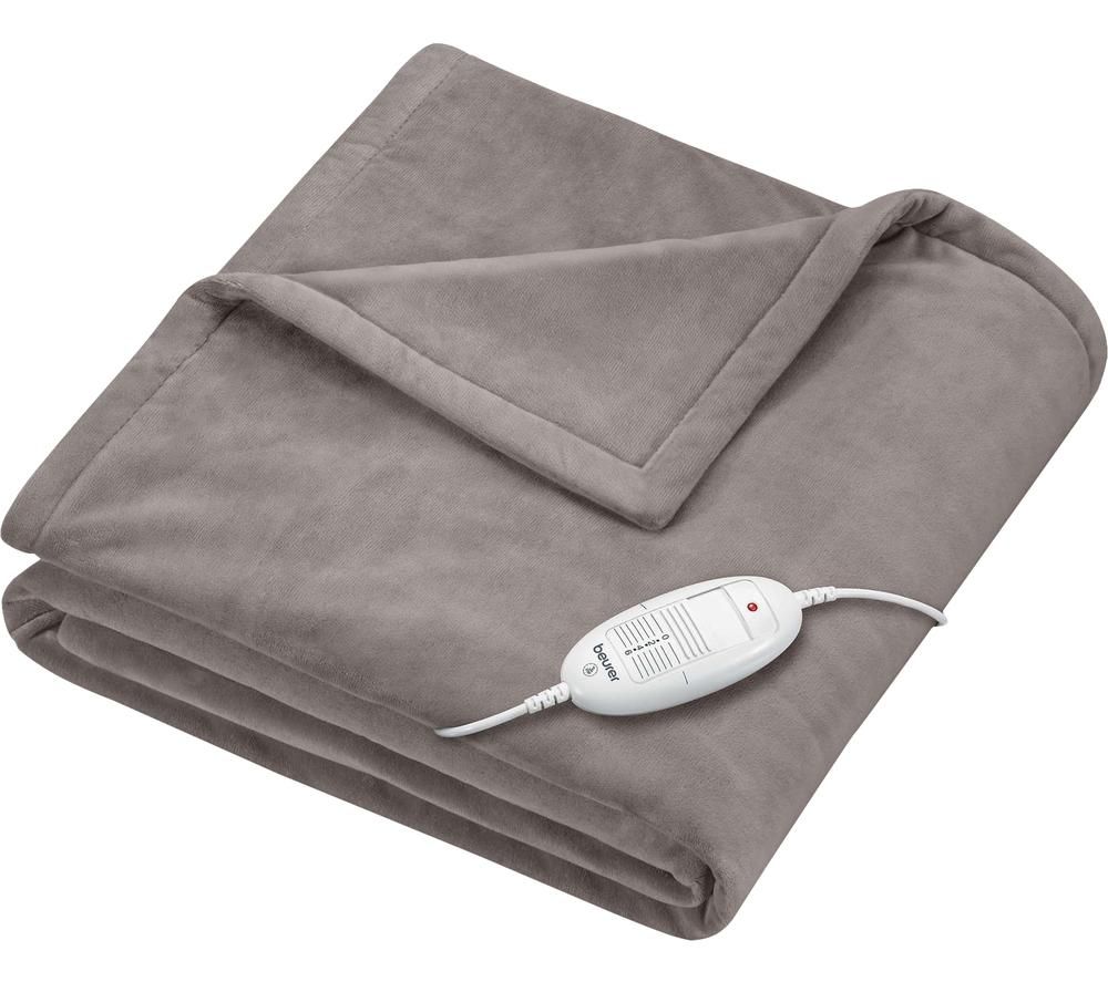 Cosy HD 75 Heating Blanket - Taupe, Taupe