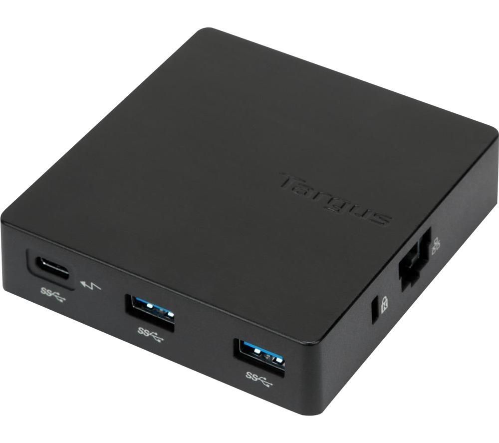 TARGUS DOCK412EUZ 8-Port USB-C Hub