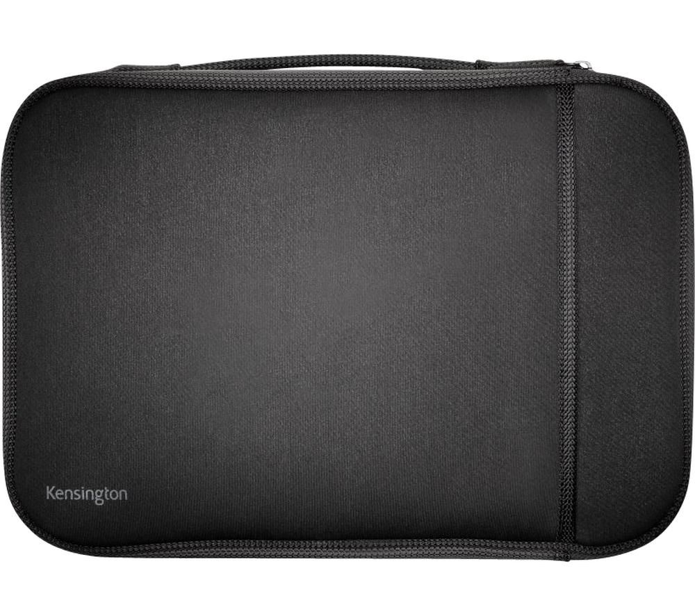 KENSINGTON Universal 14 Laptop Sleeve - Black, Black