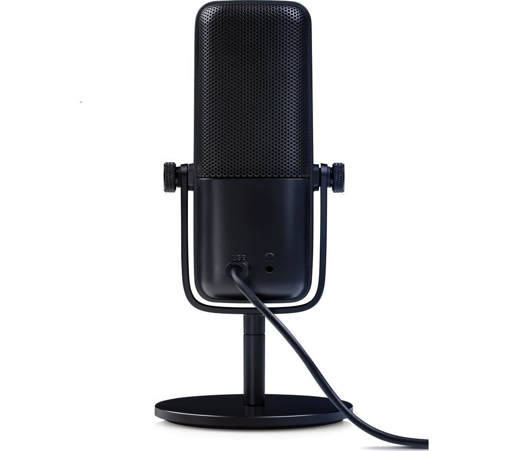 ELGATO Wave:3 Premium Microphone & Digital Mixing Solution