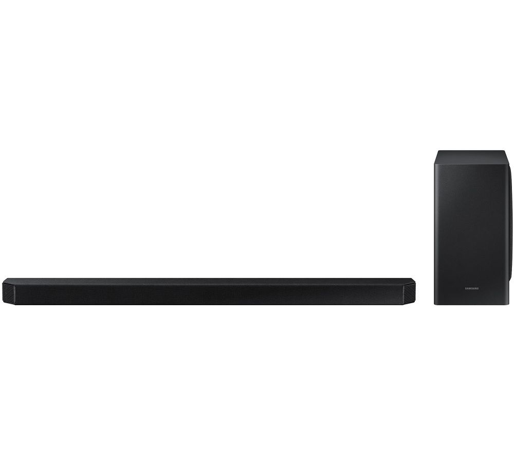 SAMSUNG HW-Q900T/XU 7.1.2 Wireless Sound Bar with Dolby Atmos & Amazon Alexa
