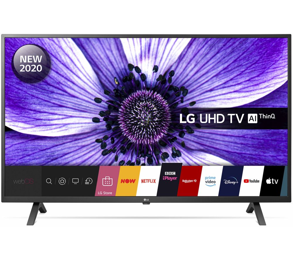 55" LG 55UN70006LA  Smart 4K Ultra HD HDR LED TV