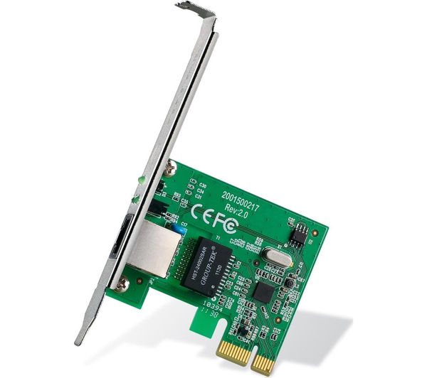 TP-LINK TG-3468 Ethernet PCIe Card