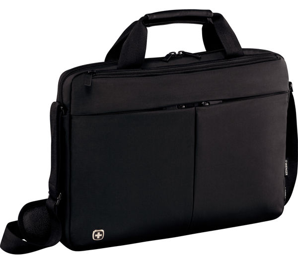 WENGER Format 14" Laptop Case - Black, Black