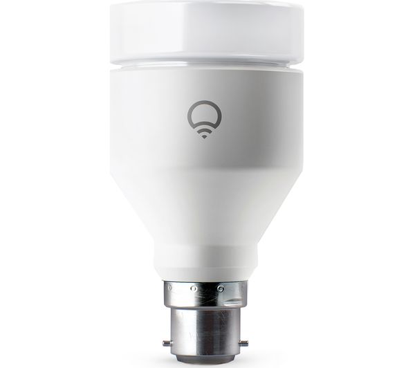 LIFX Color 1000 Smart RGB Light Bulb - B22
