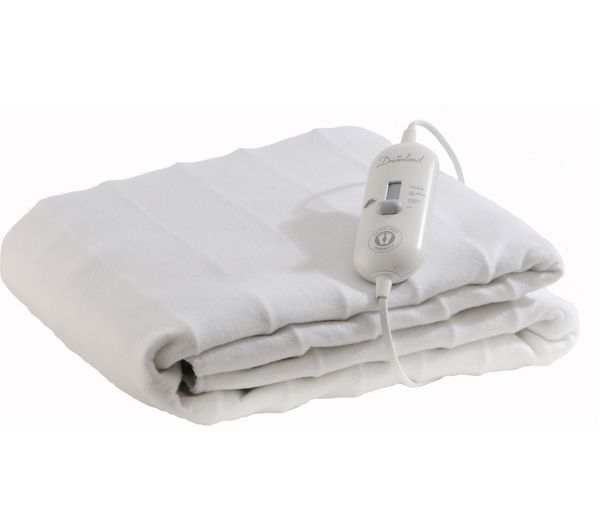DREAMLAND Starlight Cosy Toes XL Electric Underblanket - Double