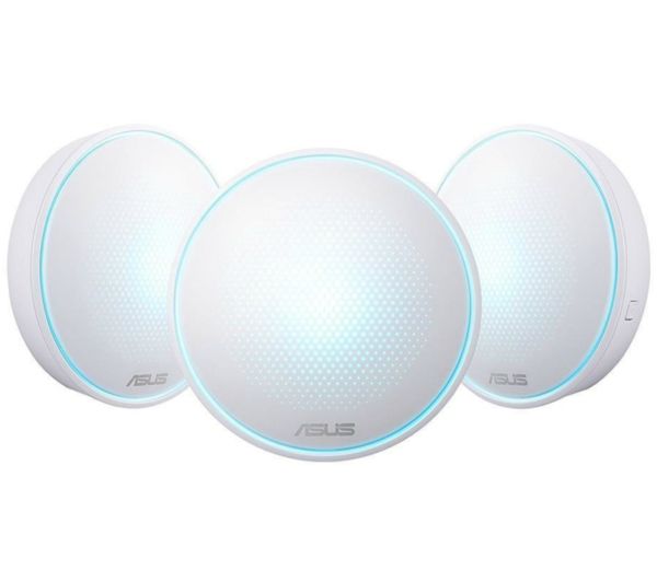 ASUS Lyra Mini Whole Home WiFi System - Triple Pack
