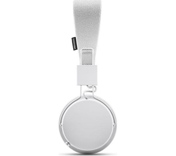 URBANEARS Plattan 2 Bluetooth Headphones - True White, White