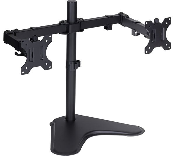 PROPER PC-DM24N Dual Arm Full Motion 13-32" Monitor Desk Mount