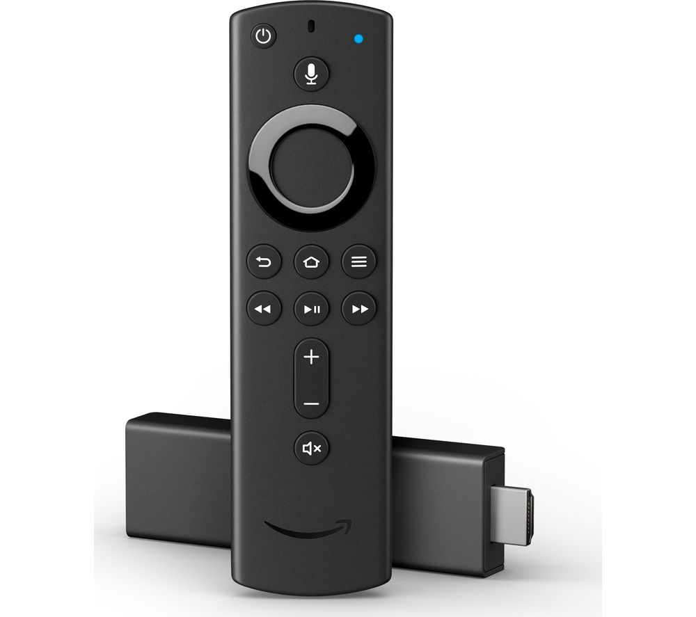 AMAZON Fire TV Stick with Alexa Voice Remote (2019)