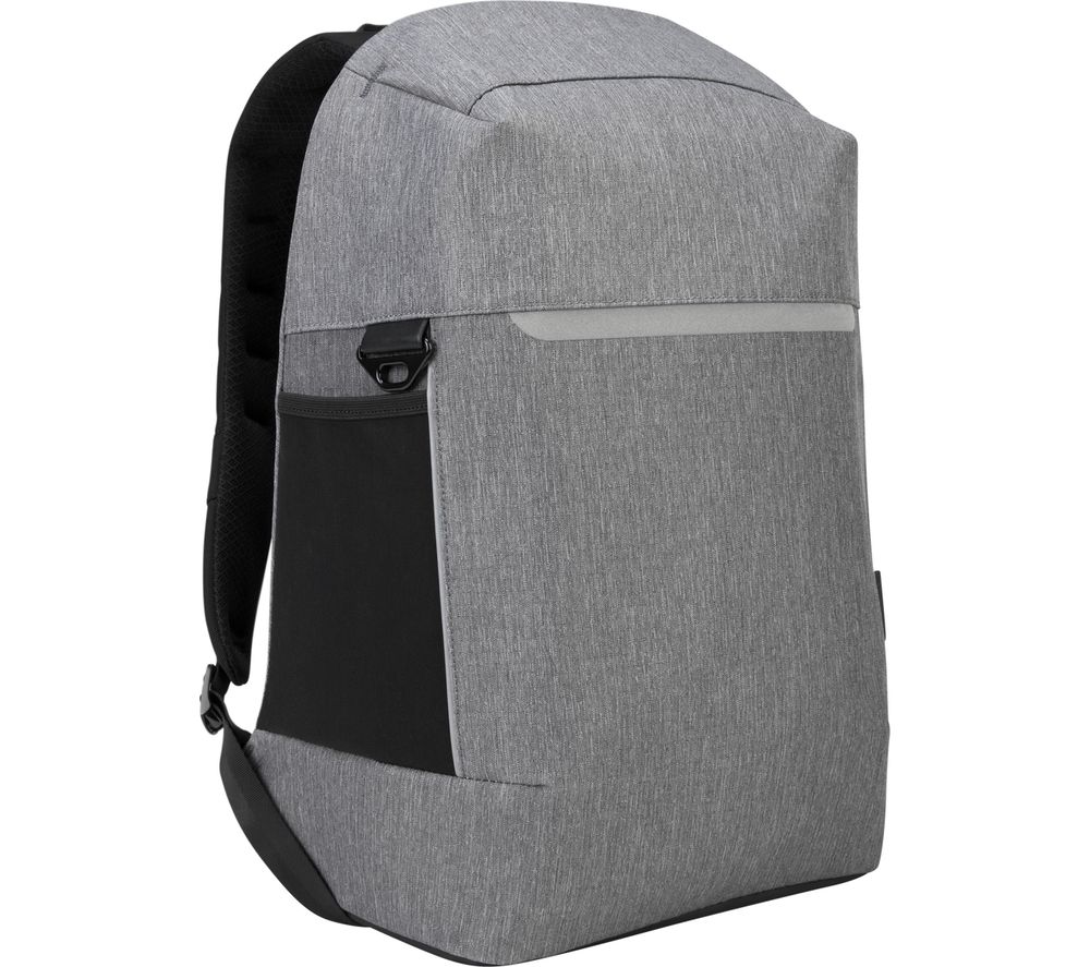 TARGUS CityLite Security 15.6" Backpack - Grey, Grey