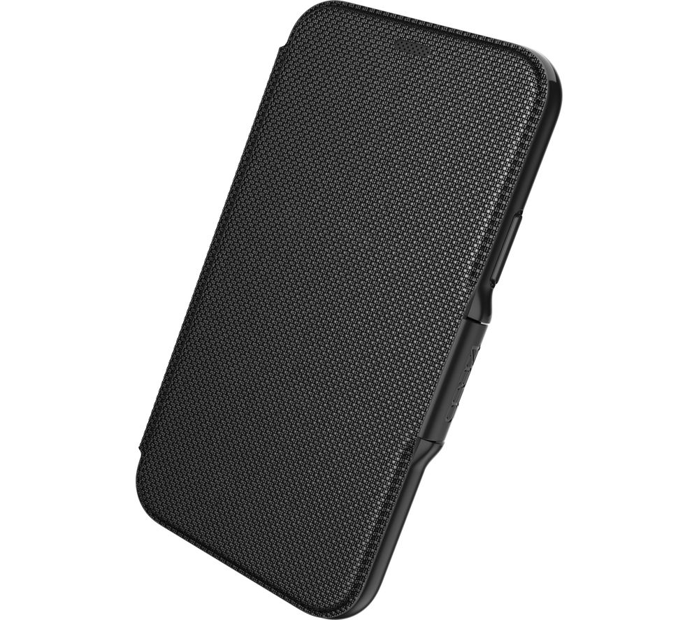 GEAR4 Oxford Eco iPhone 11 Pro Case - Black, Black