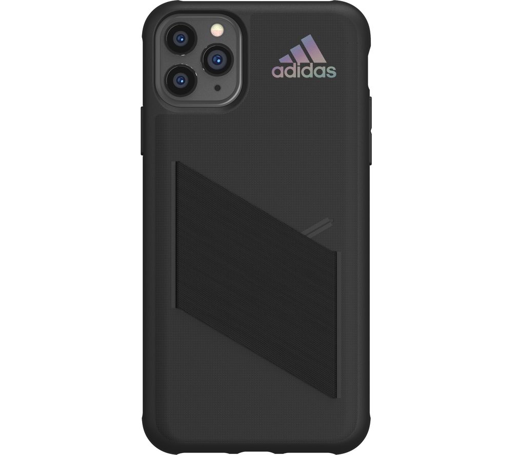 ADIDAS iPhone 11 Pro Max Case - Black, Black