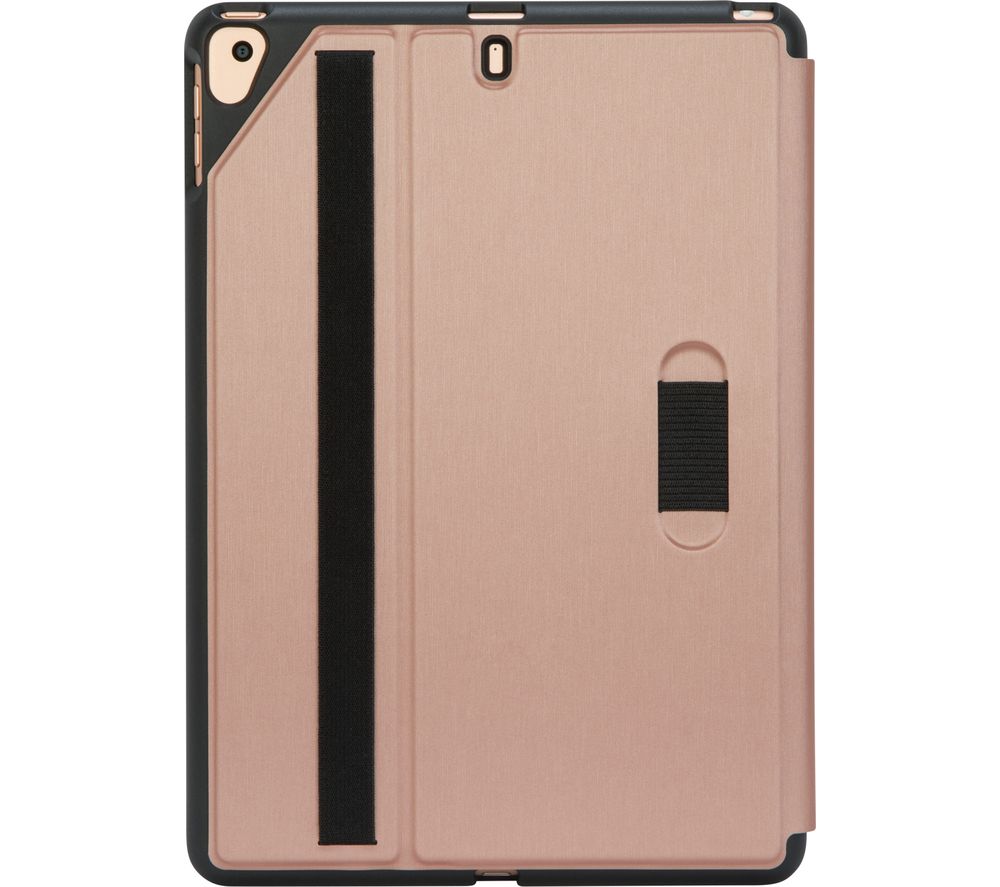 TARGUS Click-in 10.2" & 10.5" iPad Case - Rose Gold, Gold