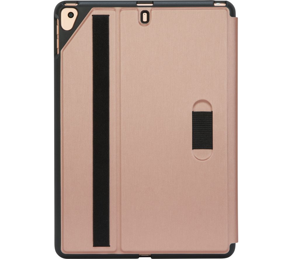 TARGUS Click-in 10.2" & 10.5" iPad Case - Rose Gold, Pink,Gold