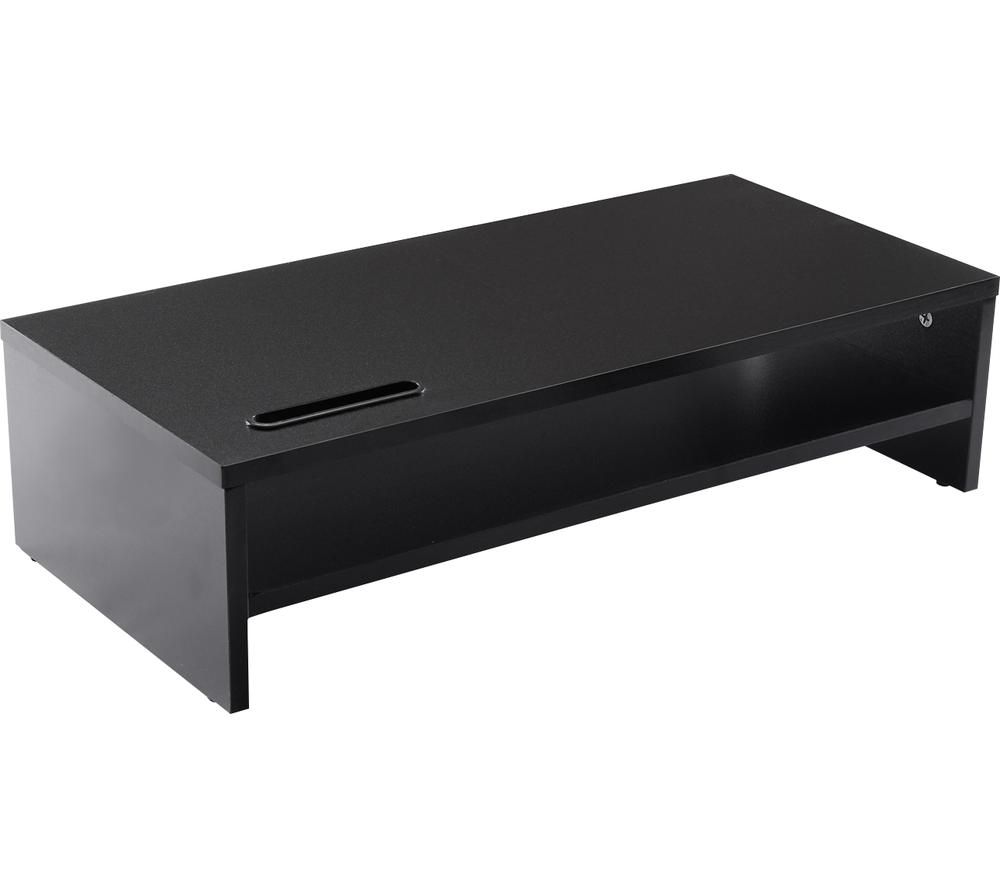 TTAP MP1002 540 mm Monitor Stand  Black