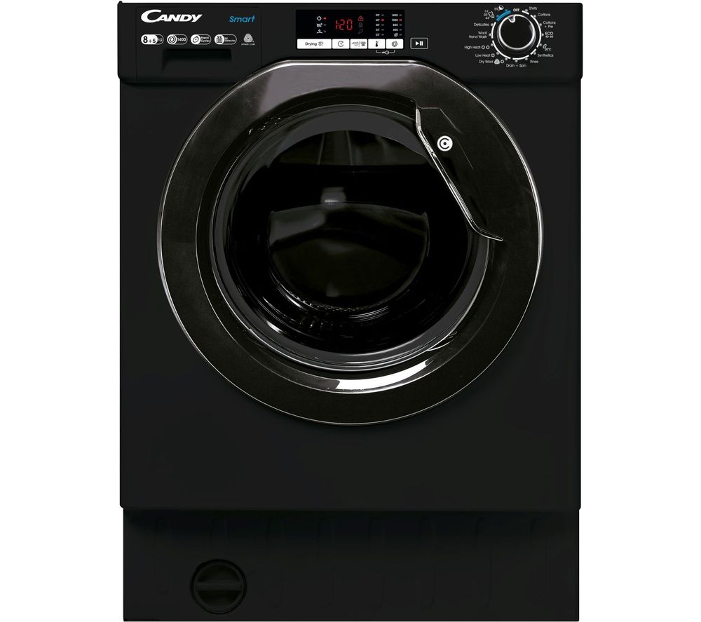 CANDY CBD 485D2BBE 8 kg Integrated Washer Dryer