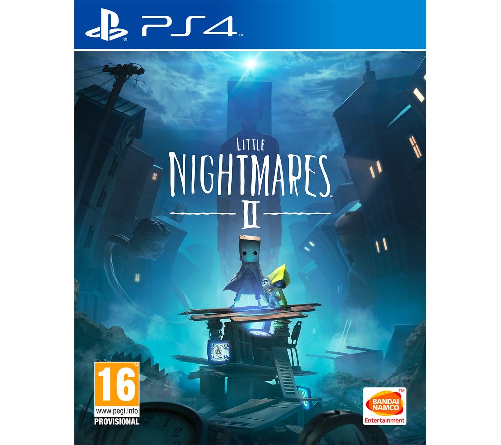 PLAYSTATION Little Nightmares II: Day 1 Edition