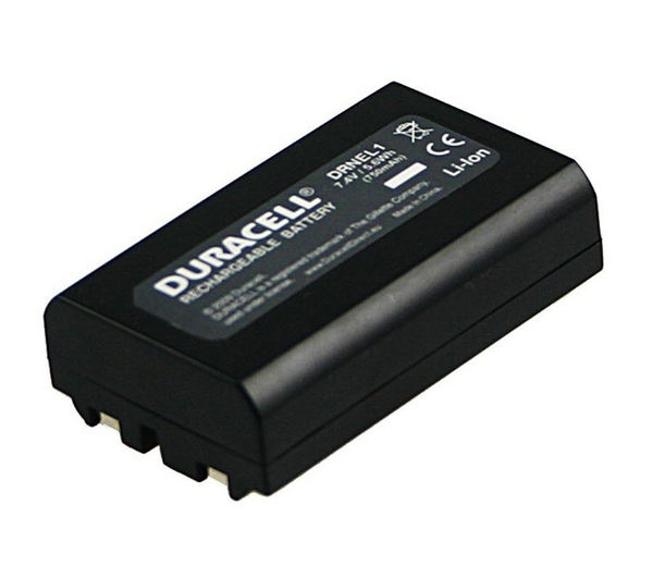 DURACELL DRNEL1 Lithium-ion Rechargeable Camera Battery