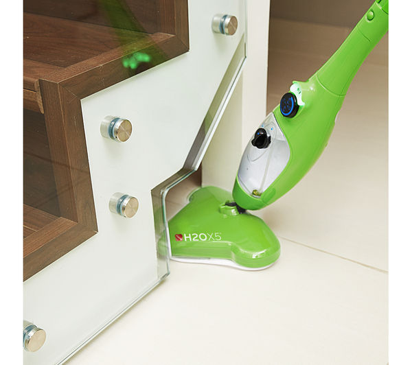 H20 X5 Steam Mop - Green