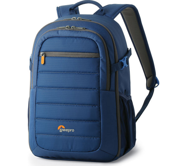 LOWEPRO Tahoe BP 150 DSLR Camera Backpack - Blue, Blue