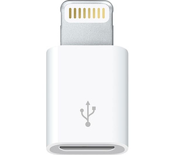 APPLE Lightning to Micro USB Adapter