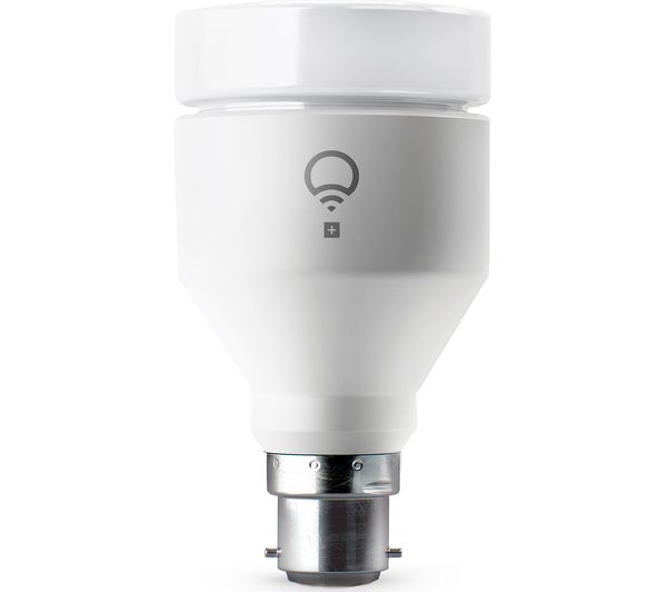 LIFX  Smart RGB IR Light Bulb - B22