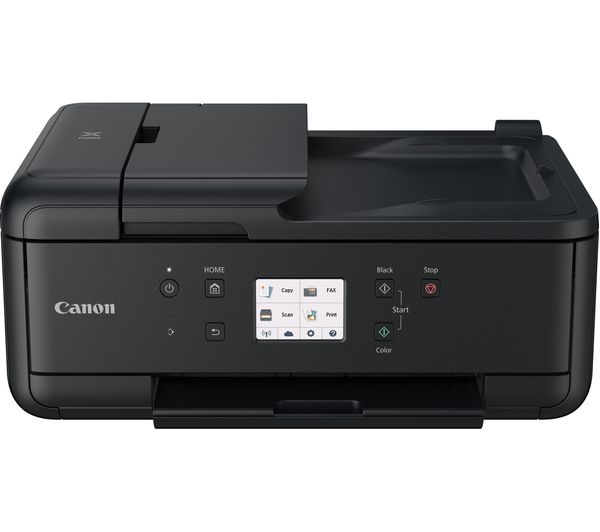 CANON PIXMA TR7550 All-in-One Wireless Inkjet Printer with Fax