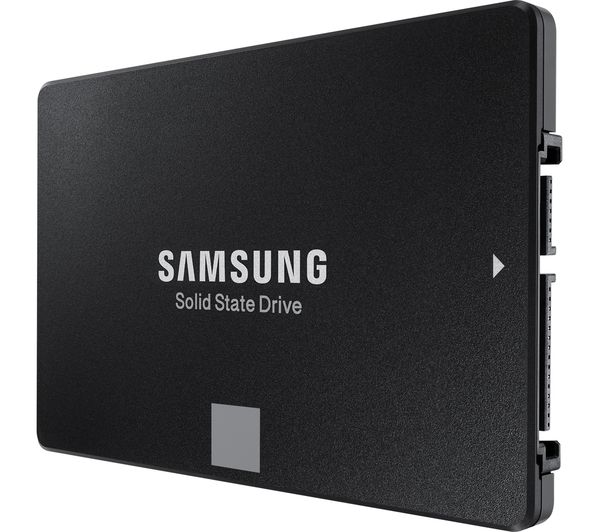 SAMSUNG EVO 860 2.5" Internal SSD - 1 TB
