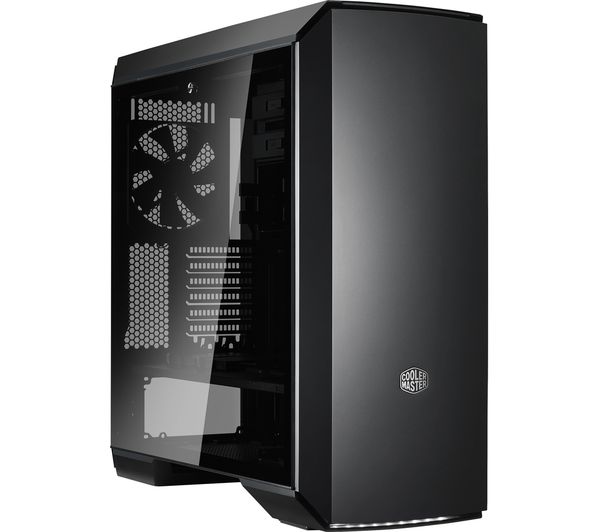 COOLER MASTER MasterCase MC600P E-ATX Mid-Tower PC Case