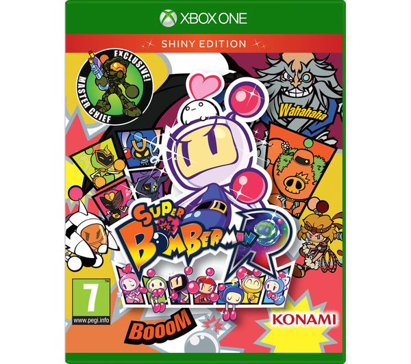 XBOX ONE Super Bomberman R Shiny Edition