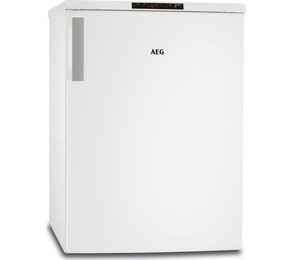 AEG ATB8101VNW Undercounter Freezer - White, White