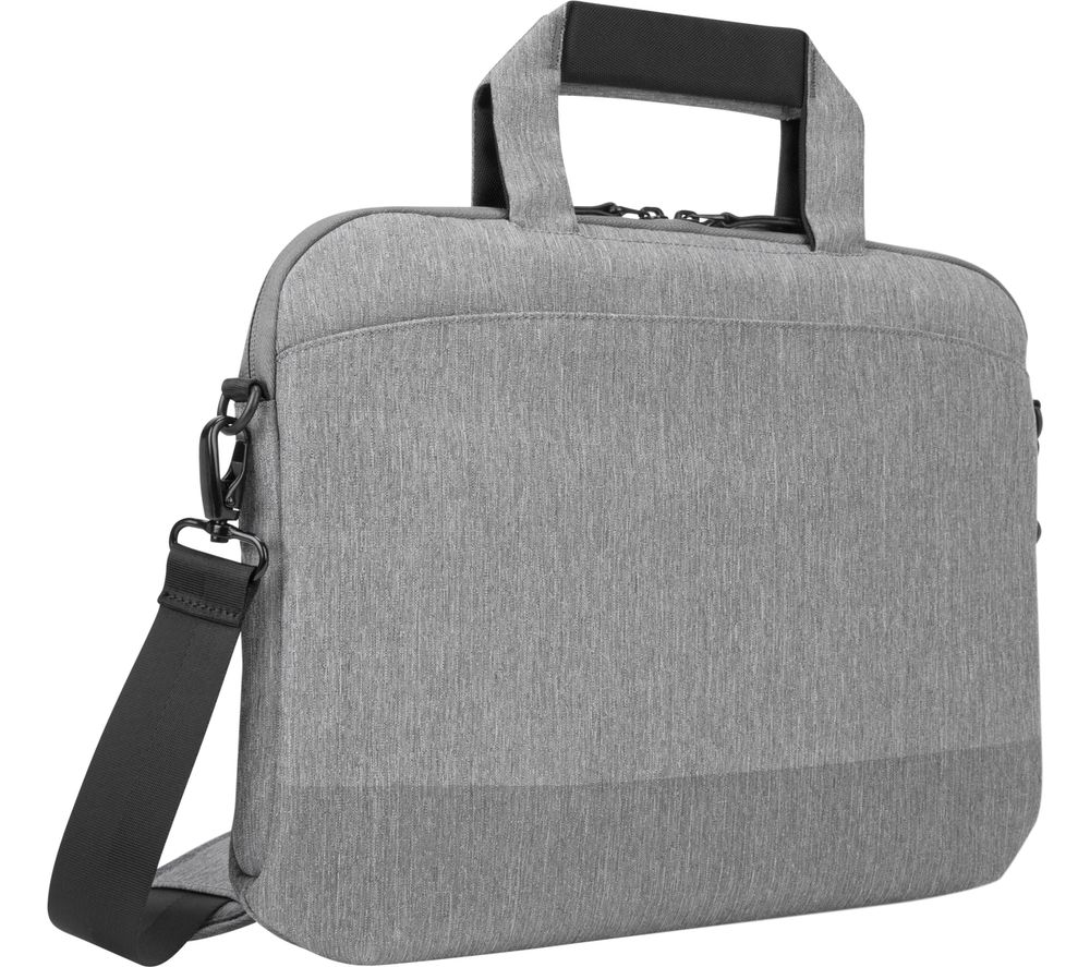 TARGUS CityLite 15.6" Laptop Case - Grey, Grey