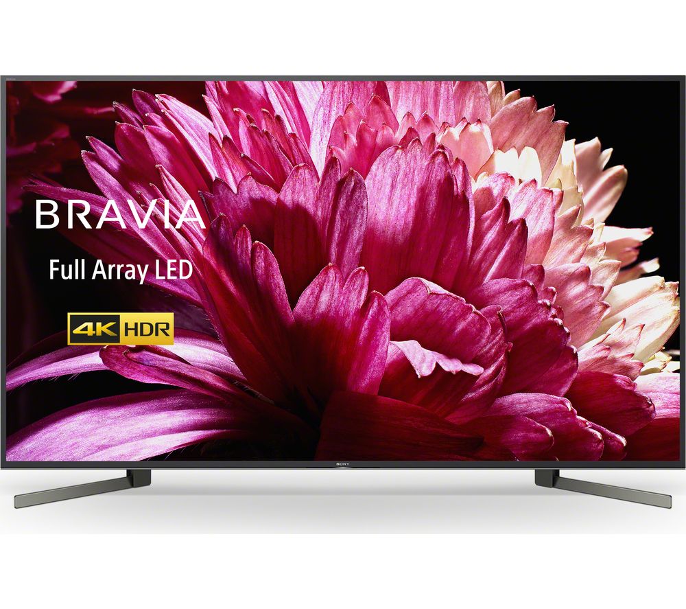 85" SONY?BRAVIA KD85XG95  Smart 4K Ultra HD HDR LED TV with Google Assistant