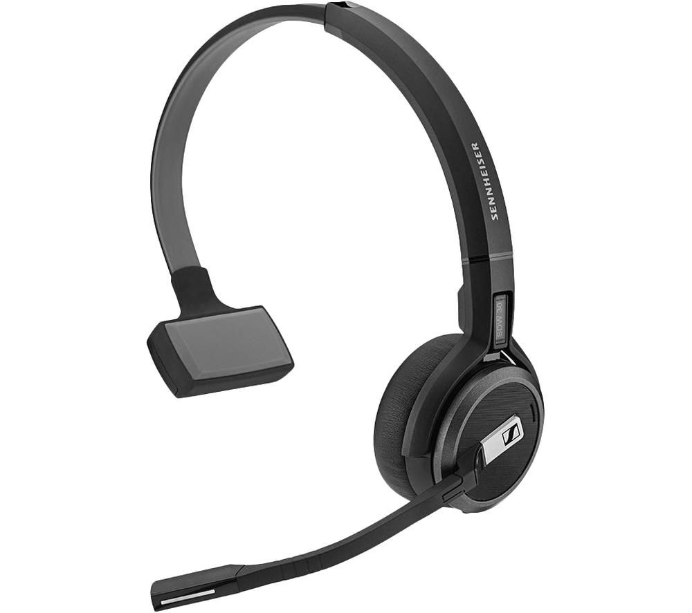 SENNHEISER Impact SDW 5033 UK Wireless Headset - Black, Black