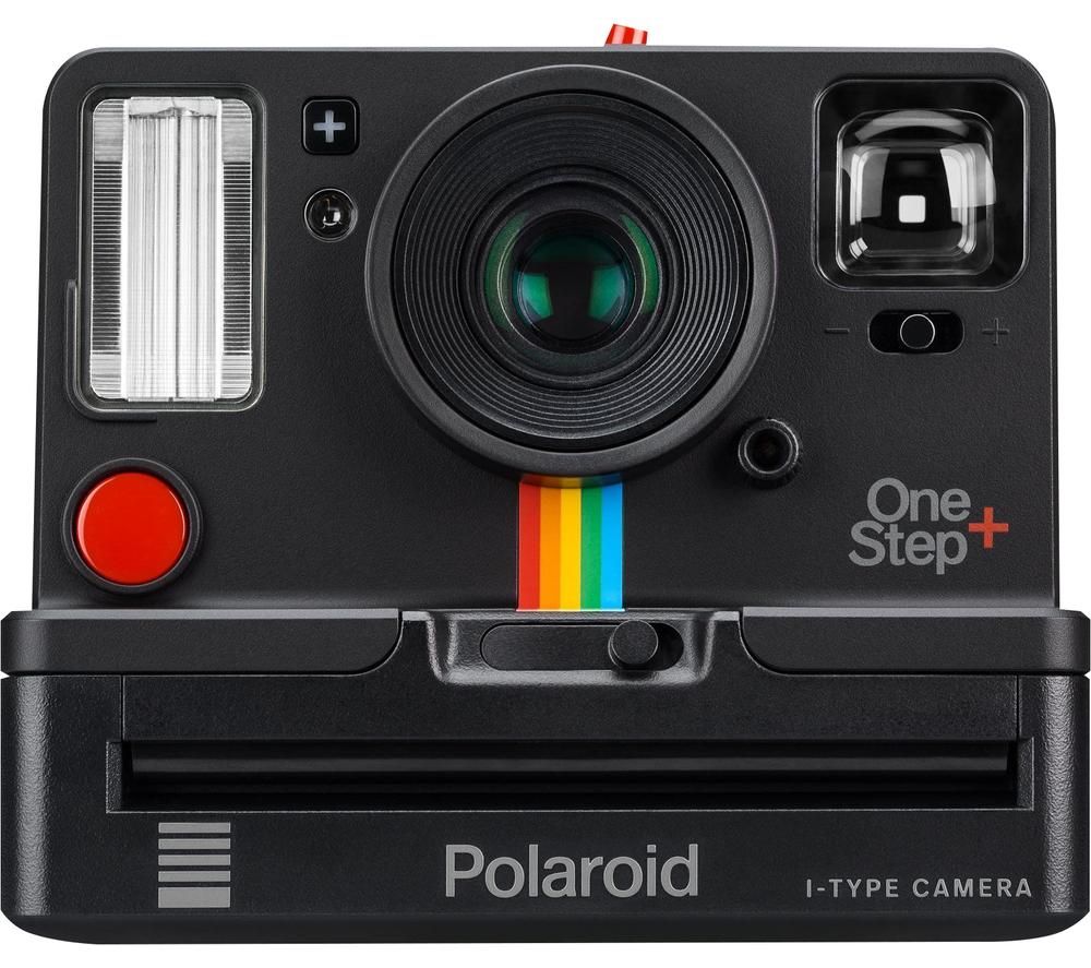 POLAROID OneStep  Instant Camera - Black, Black