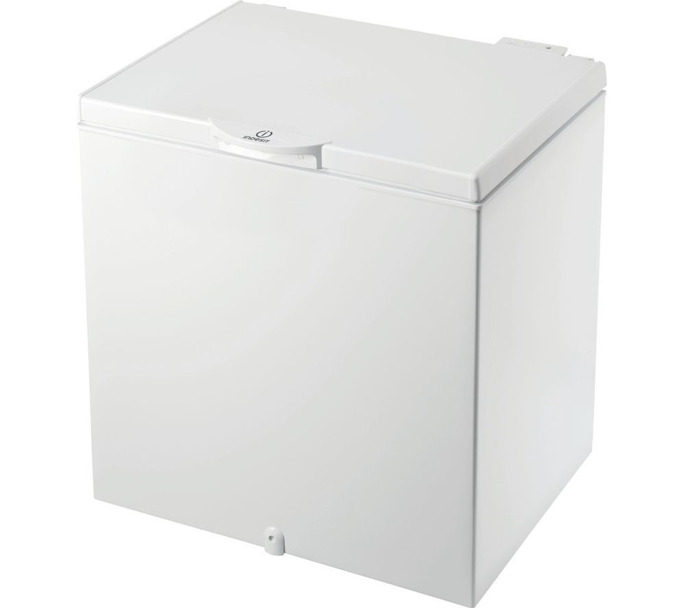 INDESIT OS 1A 200 H2 1 Chest Freezer - White, White