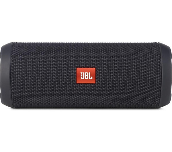 JBL Flip 3 Portable Wireless Speaker - Black, Black