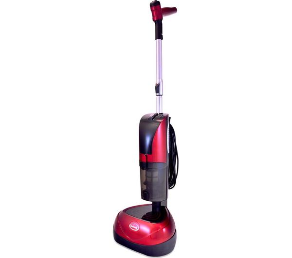 EWBANK EPV1100 4-in-1 Cleaner, Scrubber & Polisher - Red & Black, Red