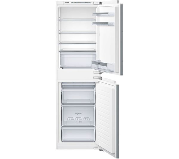 SIEMENS KI85VVF30G Integrated Fridge Freezer