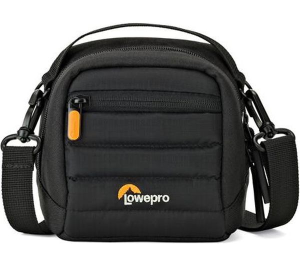 LOWEPRO Tahoe CS 80 Compact Camera Case - Black, Black