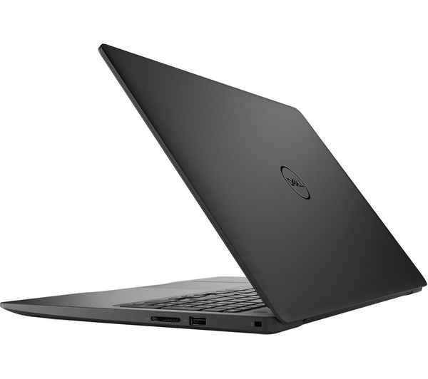 DELL Inspiron Loki 15.6" Laptop - Black, Black