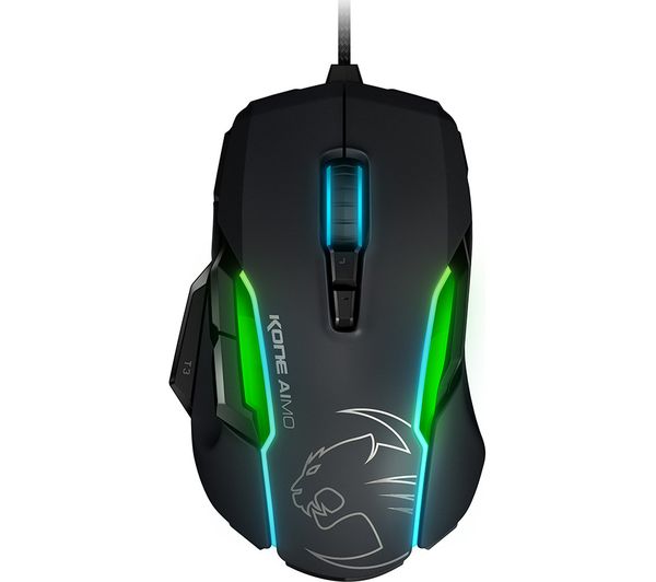 ROCCAT Kone Aimo Optical Gaming Mouse