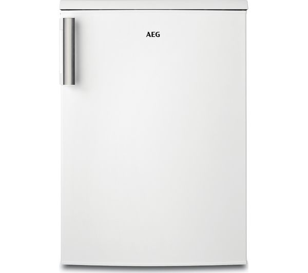 AEG RTB8152VAW Undercounter Fridge - White, White