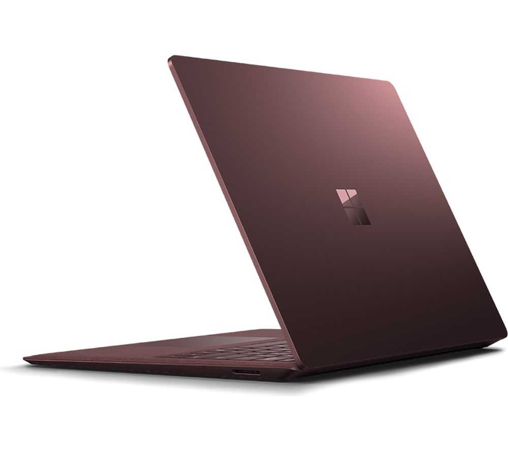 MICROSOFT Surface Laptop 2 13.5" Intel® Core i7 - 256 GB, Burgundy