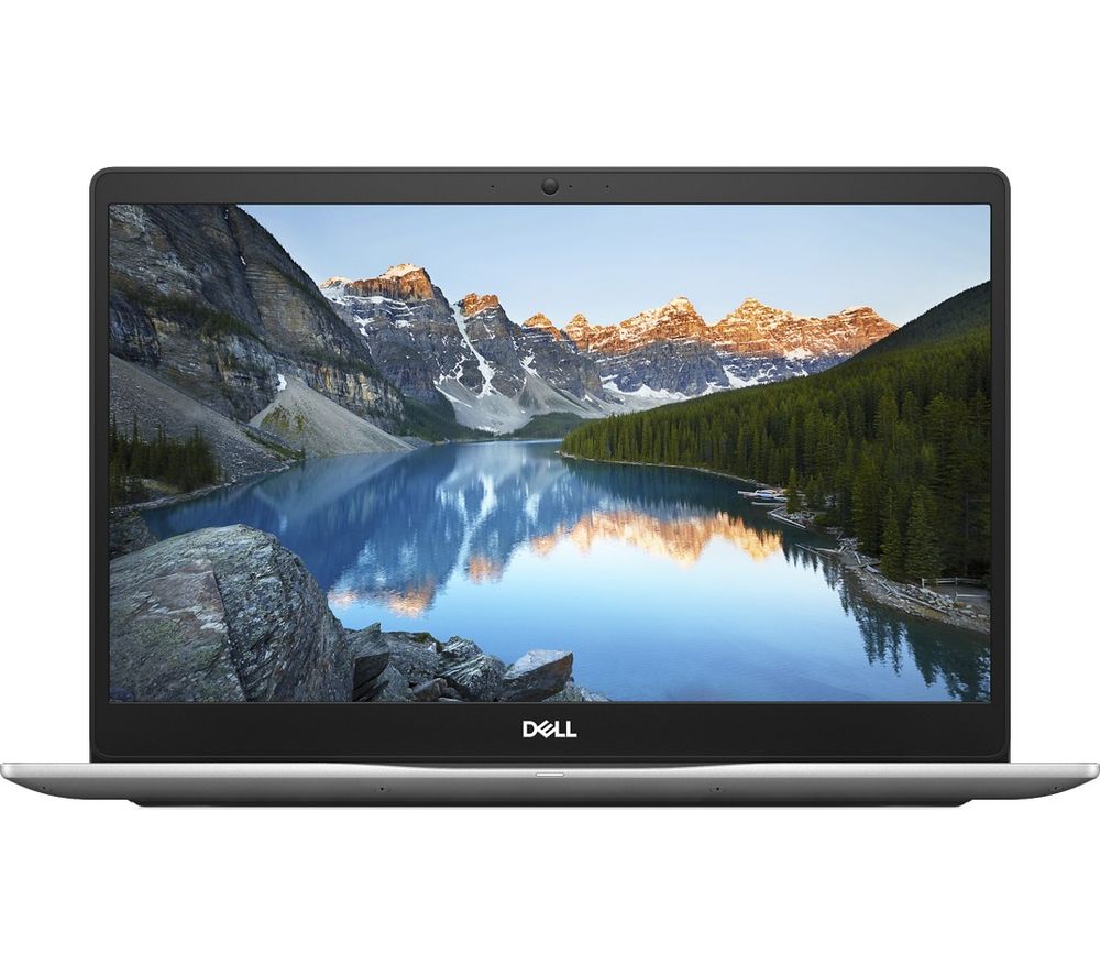 DELL Inspiron 15 7000 15.6" Intel® Core i7 Laptop - 512 GB SSD, Silver, Silver