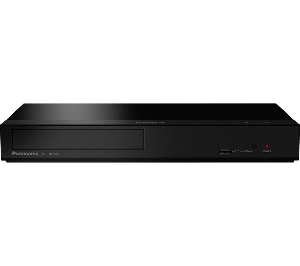 PANASONIC DP-UB159EB 4K Ultra HD Blu-ray & DVD Player