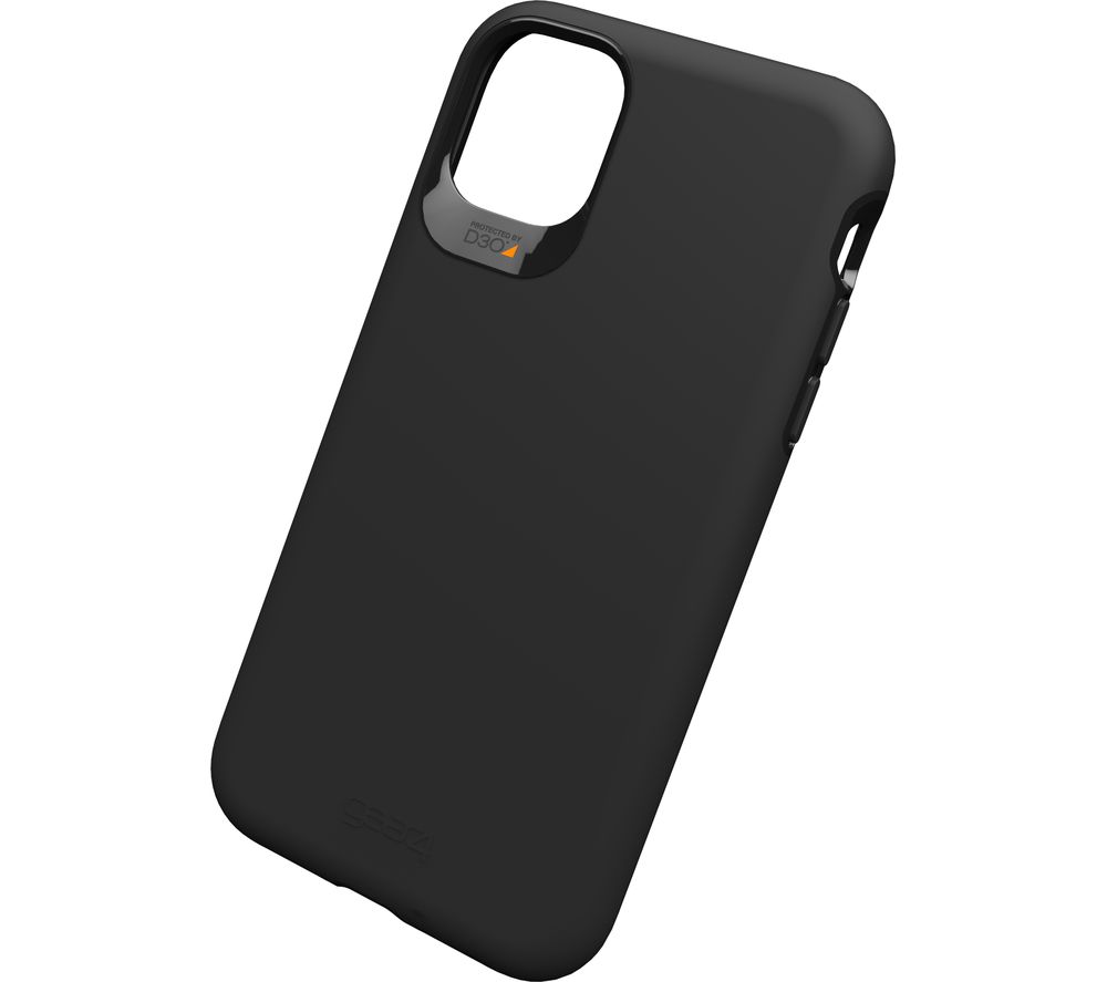 GEAR4 Holborn iPhone 11 Case - Black, Black